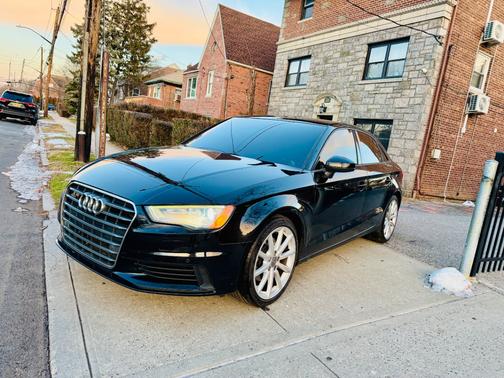 2016 Audi A3 2.0T Premium Plus