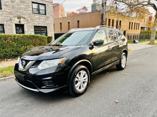 2015 Nissan Rogue SV