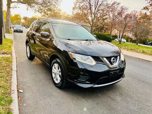 2015 Nissan Rogue SV