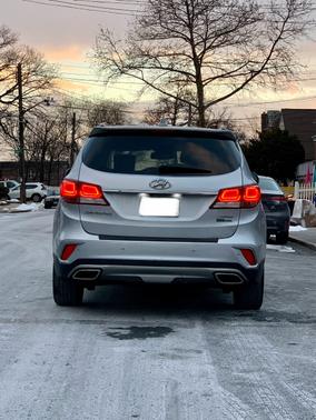 2017 Hyundai SANTA FE Limited Ultimate