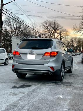 2017 Hyundai SANTA FE Limited Ultimate