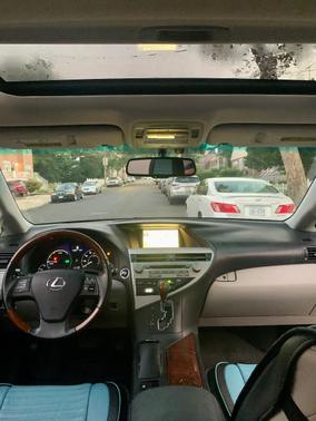 2011 Lexus RX 450h Base