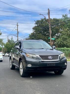 2011 Lexus RX 450h Base