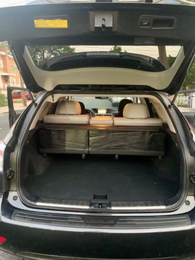 2011 Lexus RX 450h Base