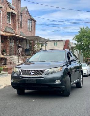2011 Lexus RX 450h Base