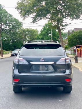 2011 Lexus RX 450h Base