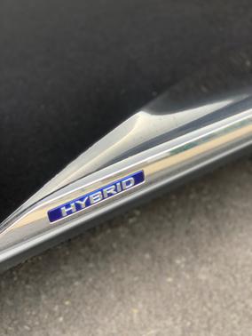 2011 Lexus RX 450h Base