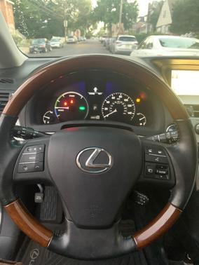 2011 Lexus RX 450h Base
