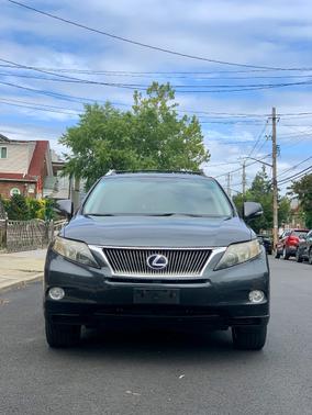 2011 Lexus RX 450h Base