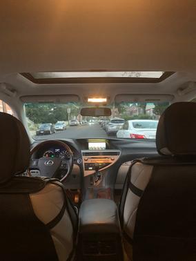 2011 Lexus RX 450h Base