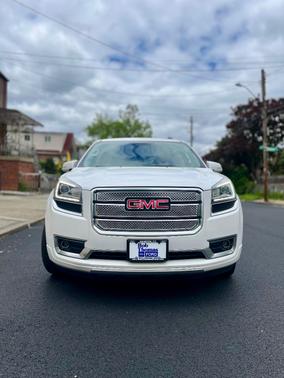 2016 GMC Acadia Denali