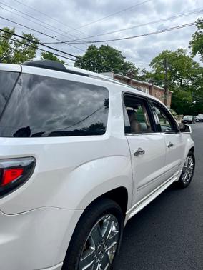 2016 GMC Acadia Denali