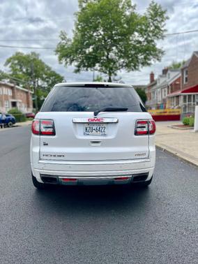 2016 GMC Acadia Denali