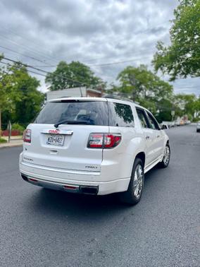 2016 GMC Acadia Denali