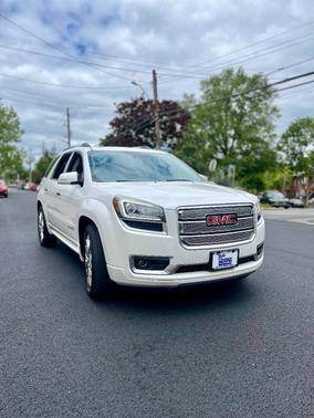 2016 GMC Acadia Denali