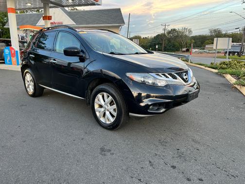 2014 Nissan Murano SL