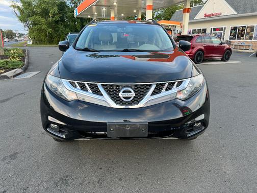 2014 Nissan Murano SL