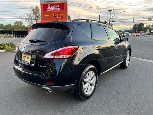 2014 Nissan Murano SL