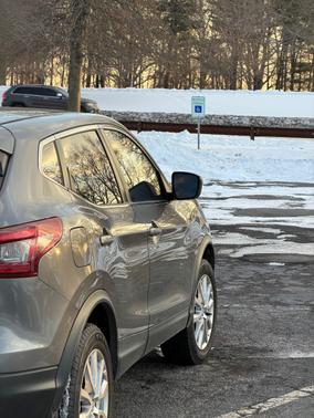 2021 Nissan Rogue Sport S