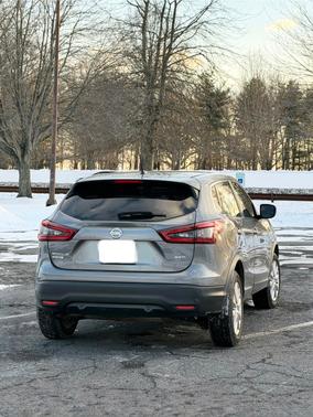 2021 Nissan Rogue Sport S