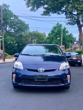 2013 Toyota Prius Two