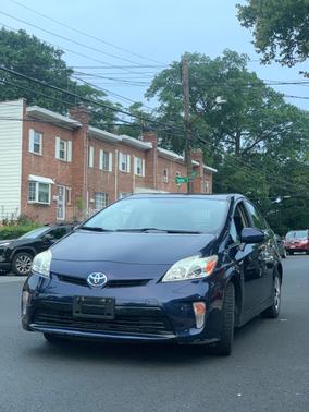 2013 Toyota Prius Two