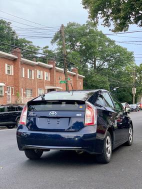 2013 Toyota Prius Two