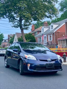 2013 Toyota Prius Two