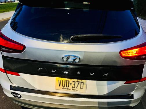 2019 Hyundai TUCSON Sport