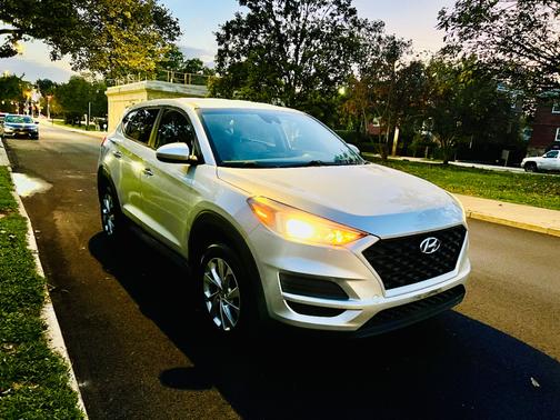 2019 Hyundai TUCSON Sport