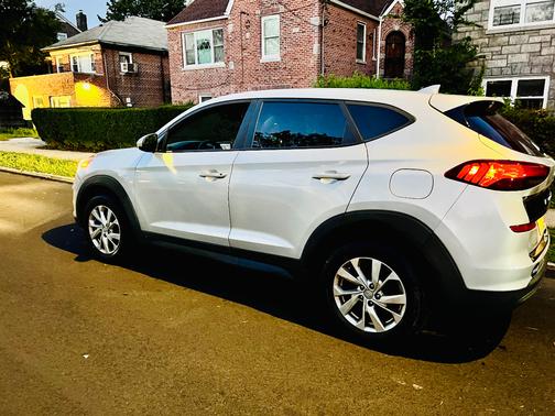 2019 Hyundai TUCSON Sport