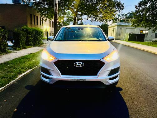 2019 Hyundai TUCSON Sport