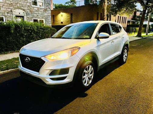2019 Hyundai TUCSON Sport