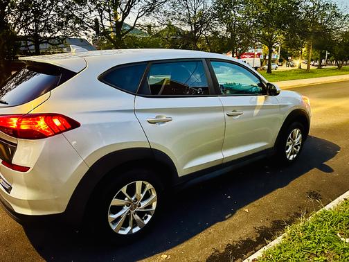 2019 Hyundai TUCSON Sport