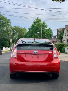 2012 Toyota Prius One