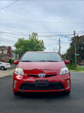 2012 Toyota Prius One