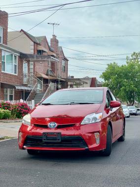 2012 Toyota Prius One