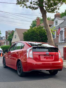 2012 Toyota Prius One