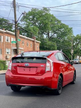 2012 Toyota Prius One