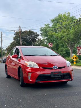 2012 Toyota Prius One