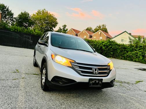 2014 Honda CR-V