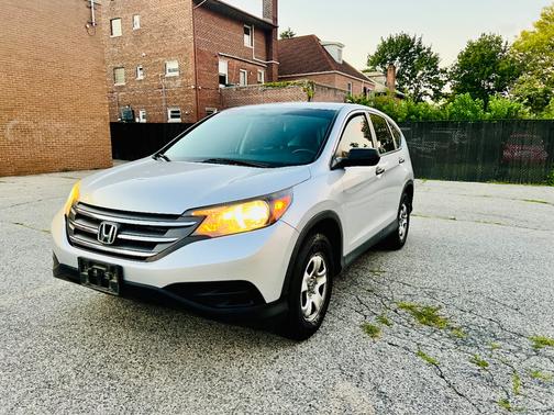 2014 Honda CR-V