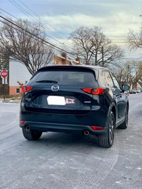 2018 Mazda CX-5 Grand Touring