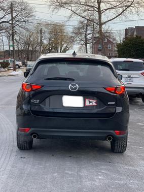 2018 Mazda CX-5 Grand Touring