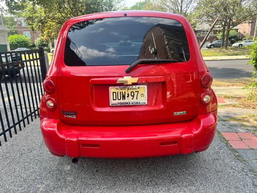 2010 Chevrolet HHR LT