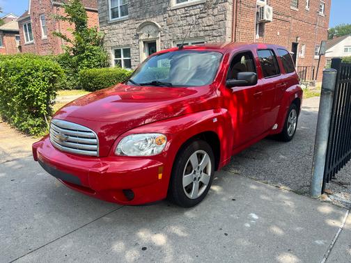 2010 Chevrolet HHR LT
