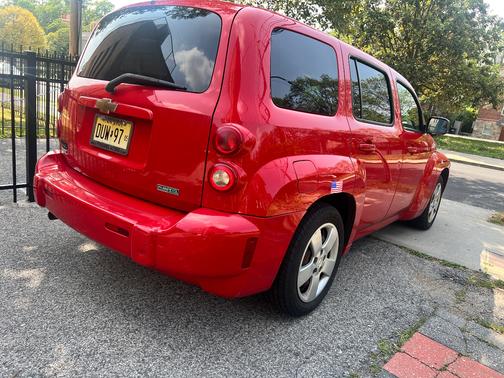 2010 Chevrolet HHR LT