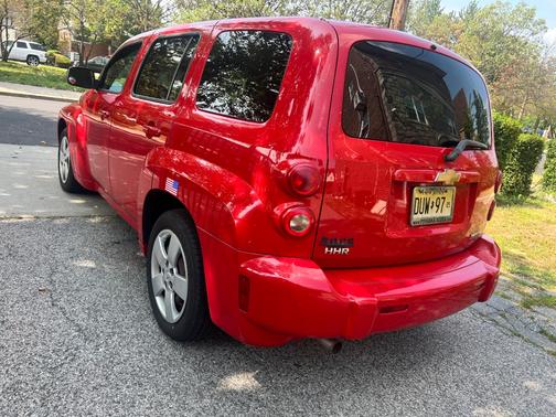 2010 Chevrolet HHR LT