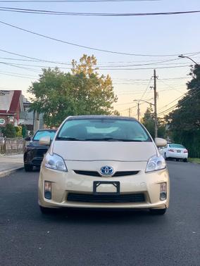 2010 Toyota Prius I