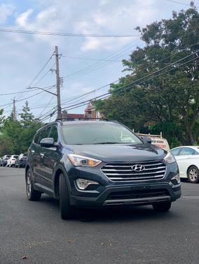 2016 Hyundai SANTA FE SE